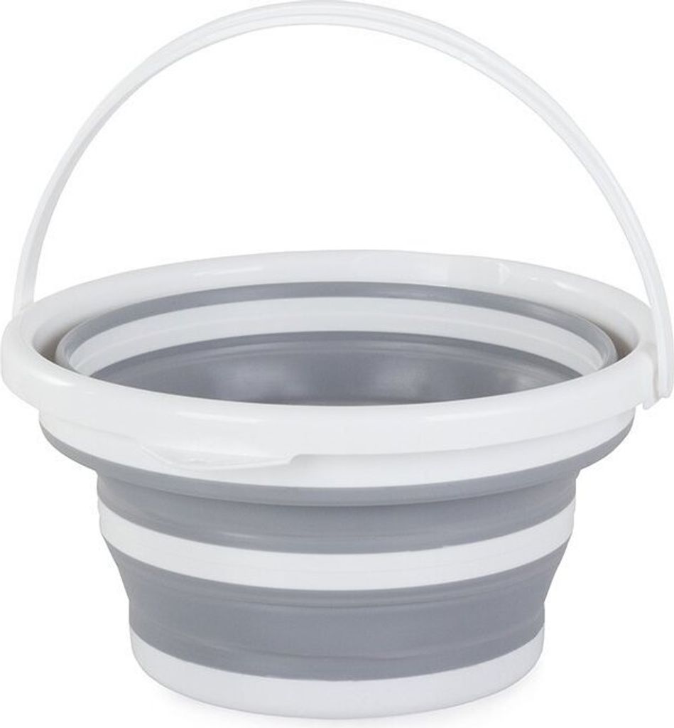 Verk 01546 Skládací silikonový kbelík 10 l Obrázek produktu 3