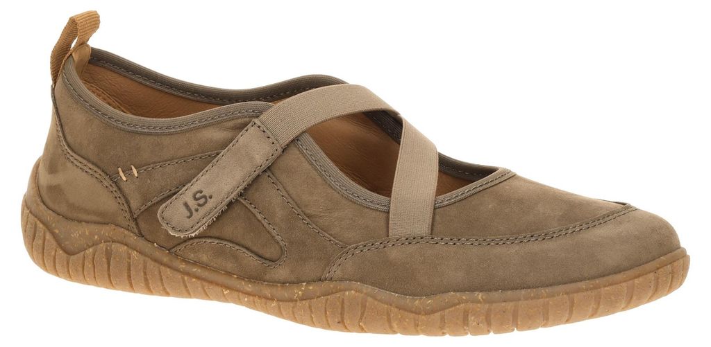Josef Seibel WYNONA 10 Damenschuhe - Ballerina - Mary Jane braun NEU