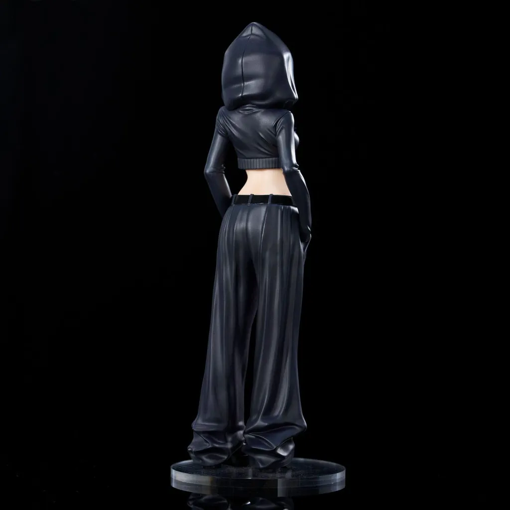 Figurine Rikka Takarada authentique sans défaut finition PVC 24cm - 5