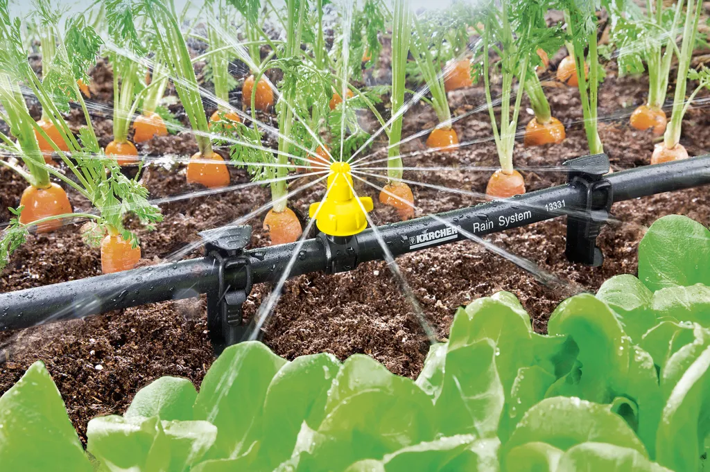 Kärcher Set 5 Spruehmanschette - Ricambi Originali Karcher Rain System - 6