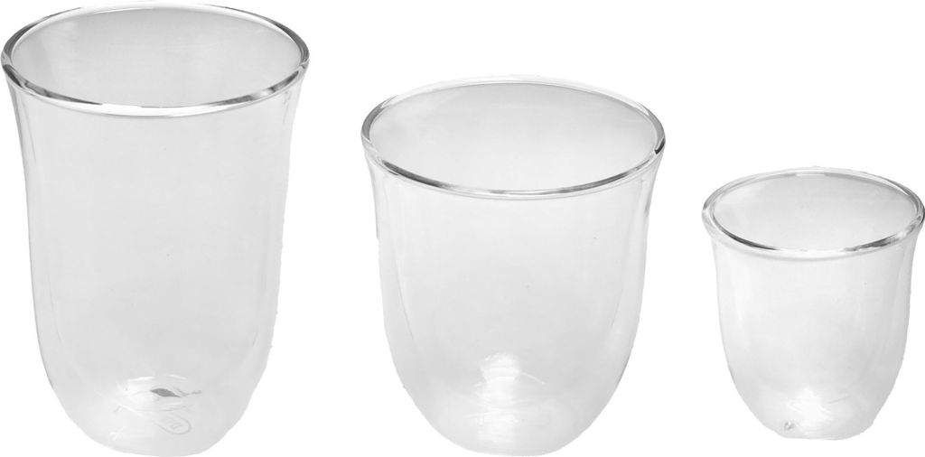 DeLonghi Essence doppelwandige Thermogläser-Set, 6-tlg. Produktbild 9