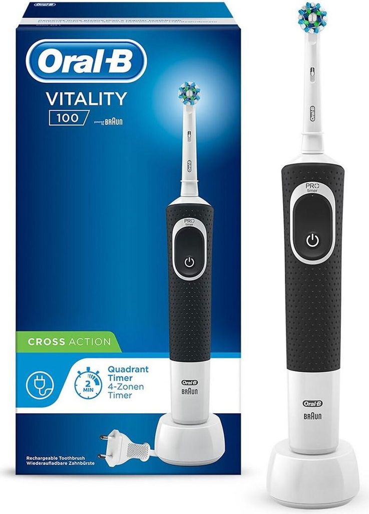 Oral-B Vitality 100 Cross Action Adult rotačná-oscilačná Obrázok produktu 17