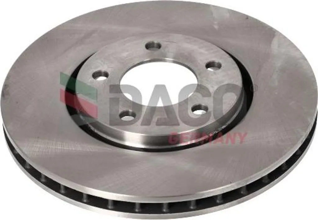 Disque de frein avant pour Voyager - DACO 600501 - Alternative OE 4683918