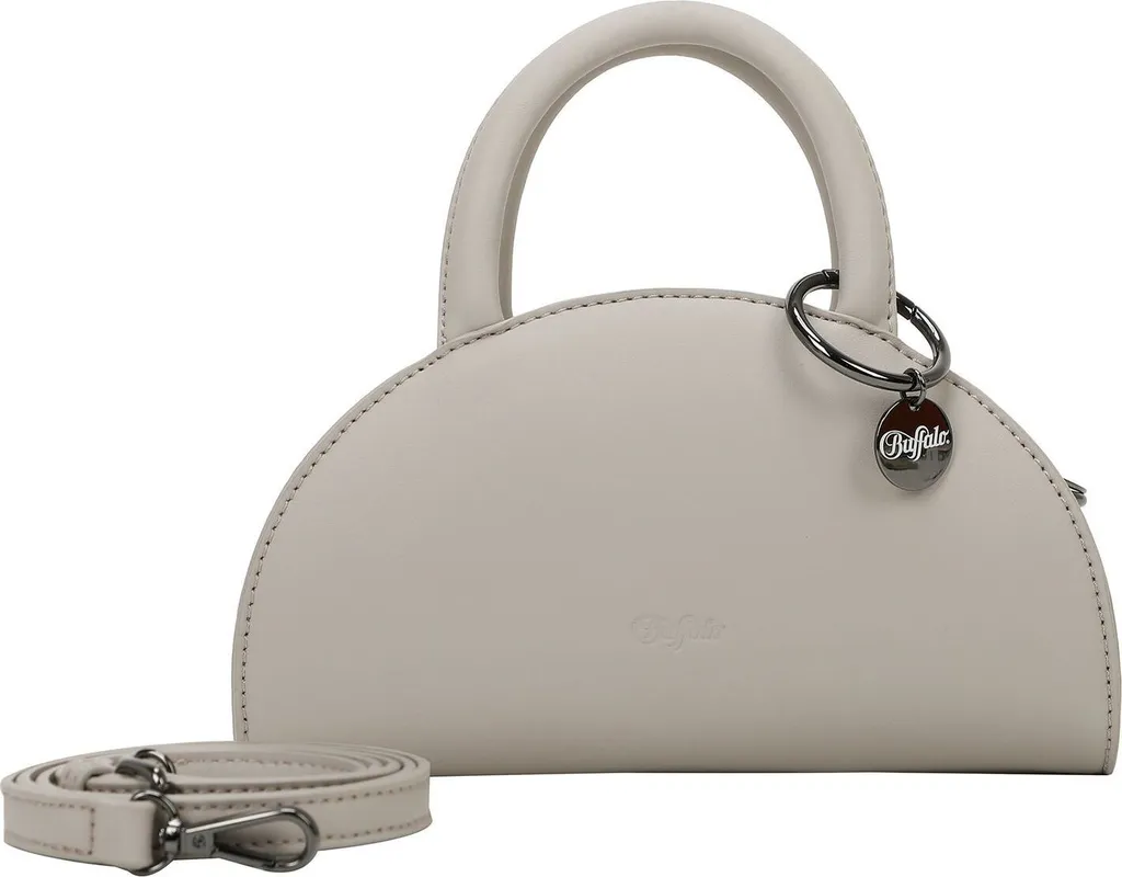 Sac à Épaule Muse Bowl Crossbody Taupe - Design Compact et Moderne BUFFALO
