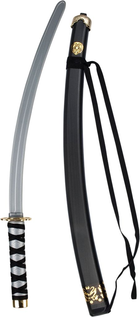 Ninjaschwert mit Scheide (73 cm) Produktbild 