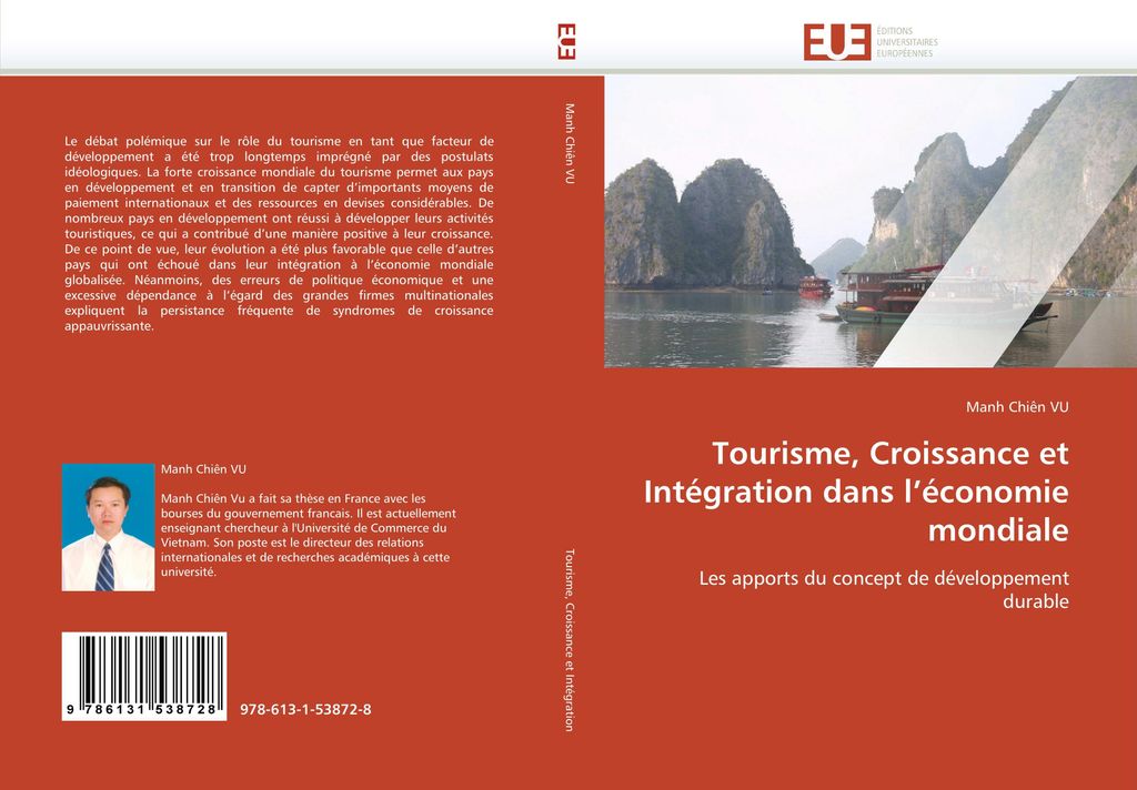 Tourisme, Croissance et Intégration dans l''économie mondiale
