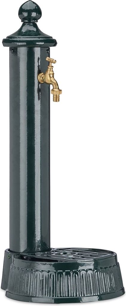 relaxdays Standbrunnen Antik Produktbild 