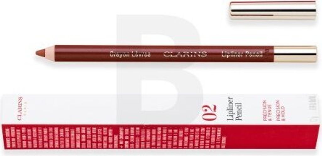 Clarins Lipliner Pencil, 1,2 g, Beżowy, Kobiety, Olejek Zdjęcie produktu 
