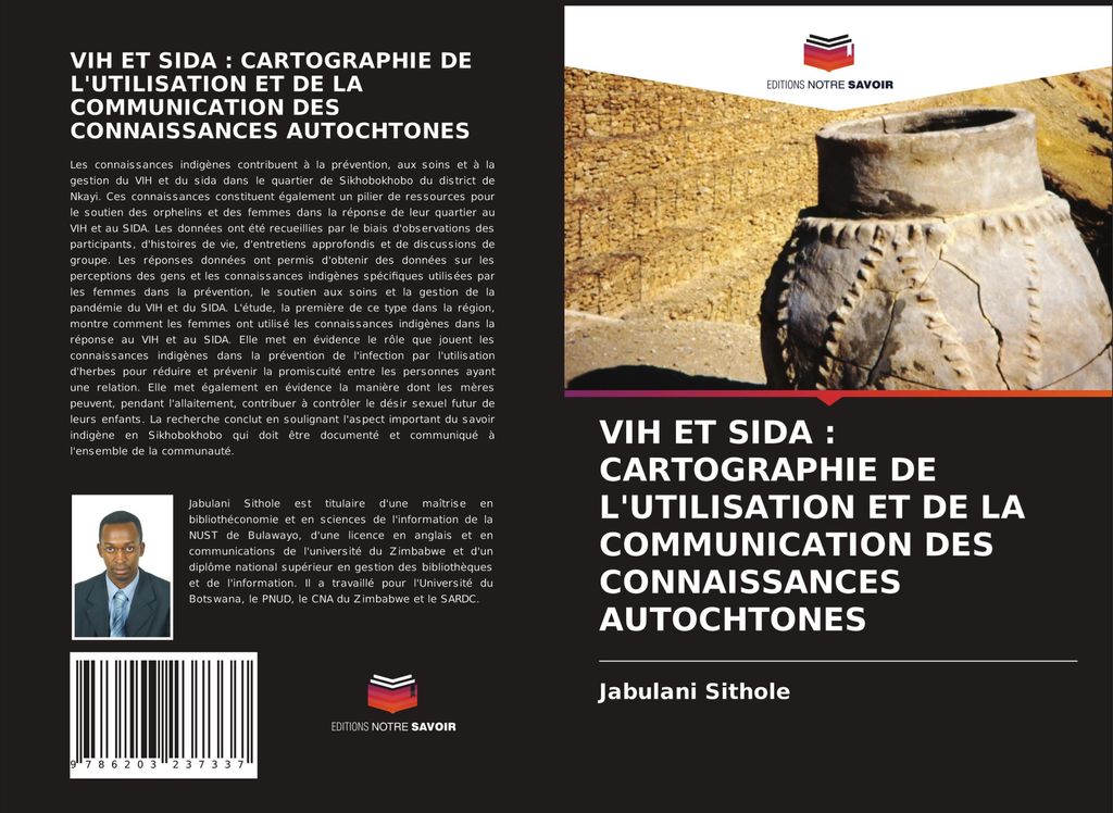 Vih Et Sida : Cartographie De L'utilisation Et De La Communication Des Connaissances Autochtones