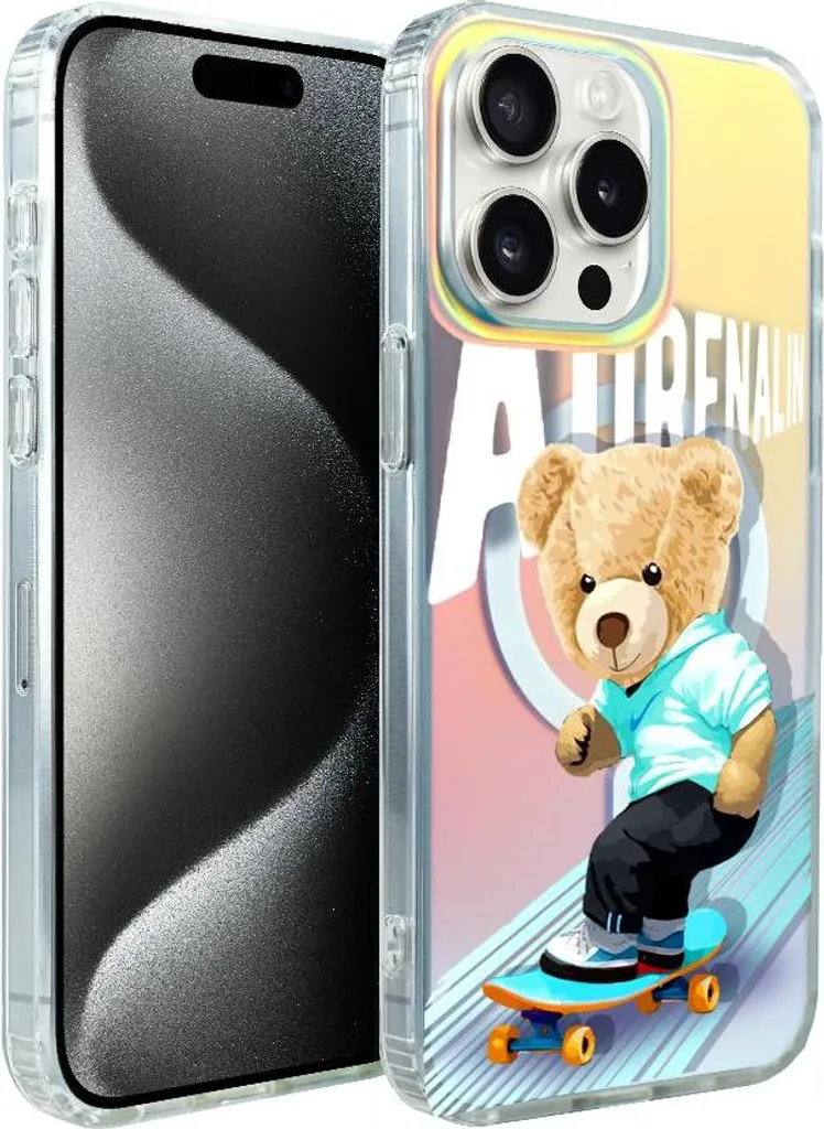 Custodia IBIZU iPhone 15 Pro Max California Sunset MagSafe Skate Style