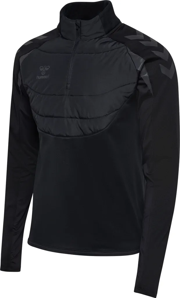 Veste technique hmlBTC Winter Training avec demi-fermeture éclair pro