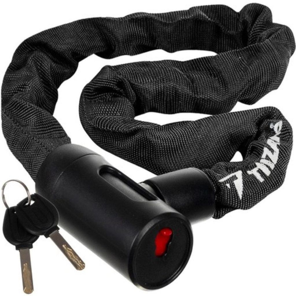 Robustes Fahrradkettenschloss 90 cm – Diebstahlschutz Produktbild 