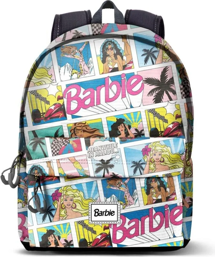 Zaino Barbie Comic 44 cm: Ultimi pezzi disponibili! Non fartelo scappare