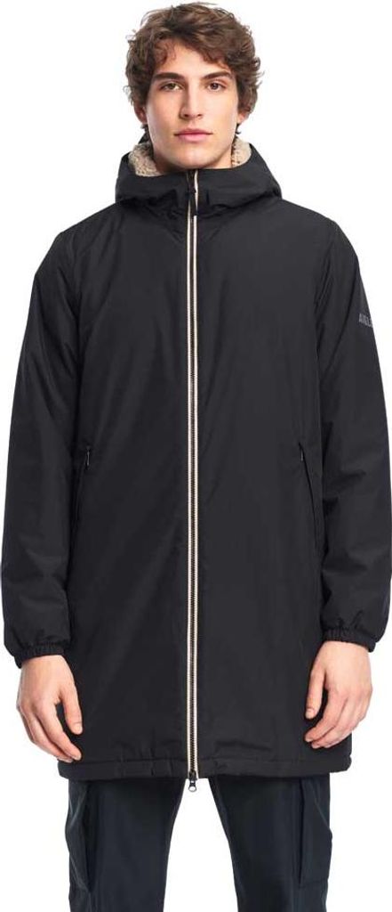 Aigle Bo553 Jacke Schwarz 2XL Mann Schwarz 2XL