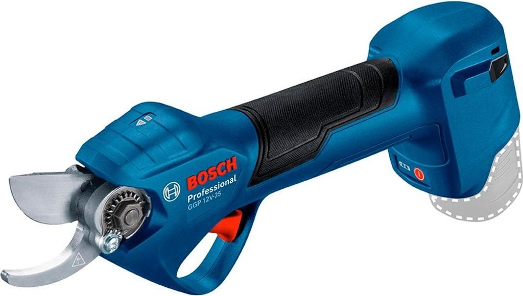 Bosch Akku-Gartenschere 12V GGP12V-25 Produktbild 