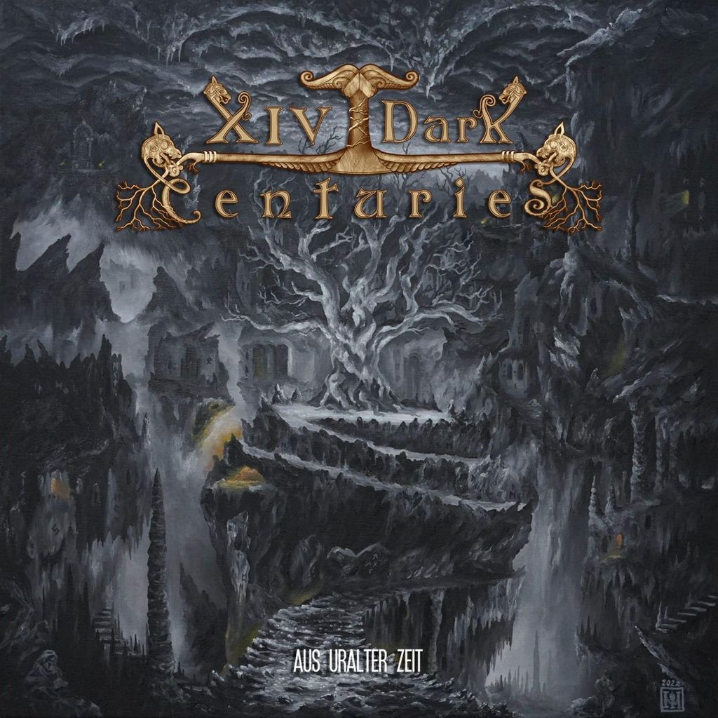 XIV DARK CENTURIES - Aus uralter Zeit DIGI-CD