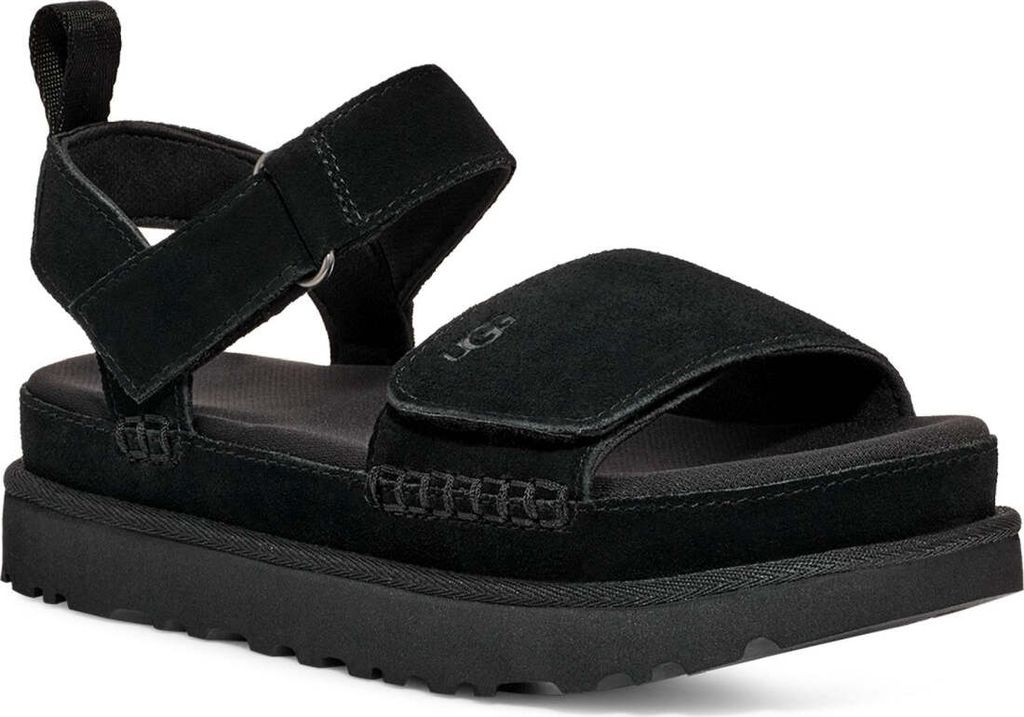 UGG Damen Klassische Sandalen 1136783 BLK Farbe: Schwarz Größe: 37