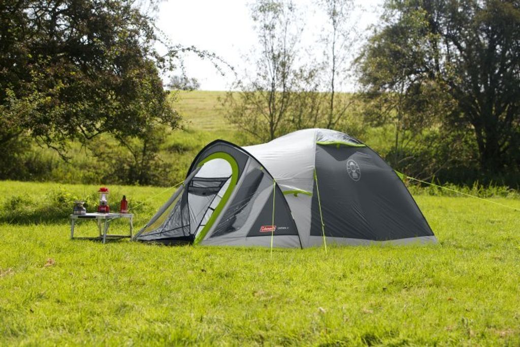 Coleman Darwin 4 Plus 4 Personen Active-Zelt Produktbild 14