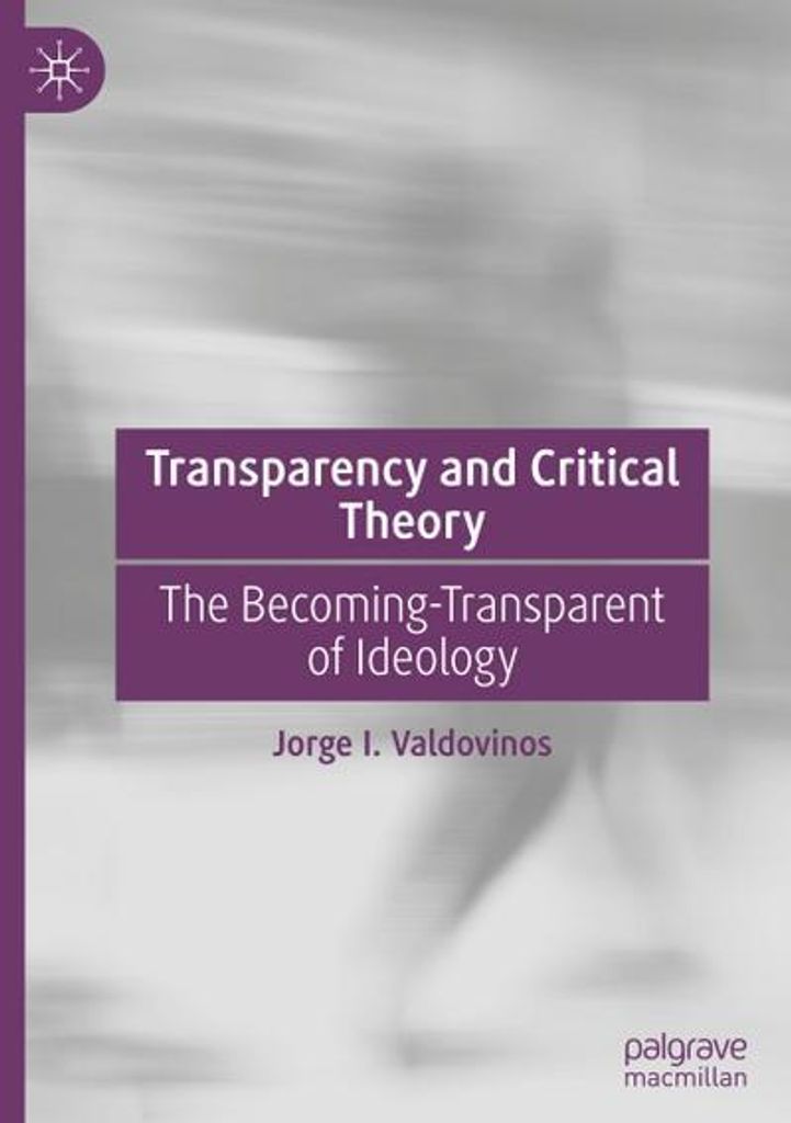 Transparency and Critical Theory