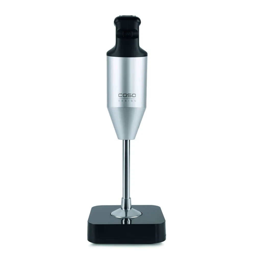 CASO HB 2200 Pro Mixeur plongeant 22000 tr/min Noir et Inox 170W
