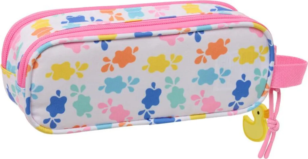 Regalo Peppa Pig: Borsa Multiuso Colorata 21cm per Nipoti