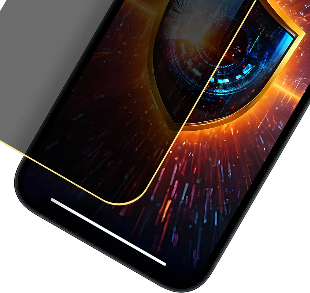 Apple Iphone 14 Pro - Privacy setosa opaca 3Mk - 9