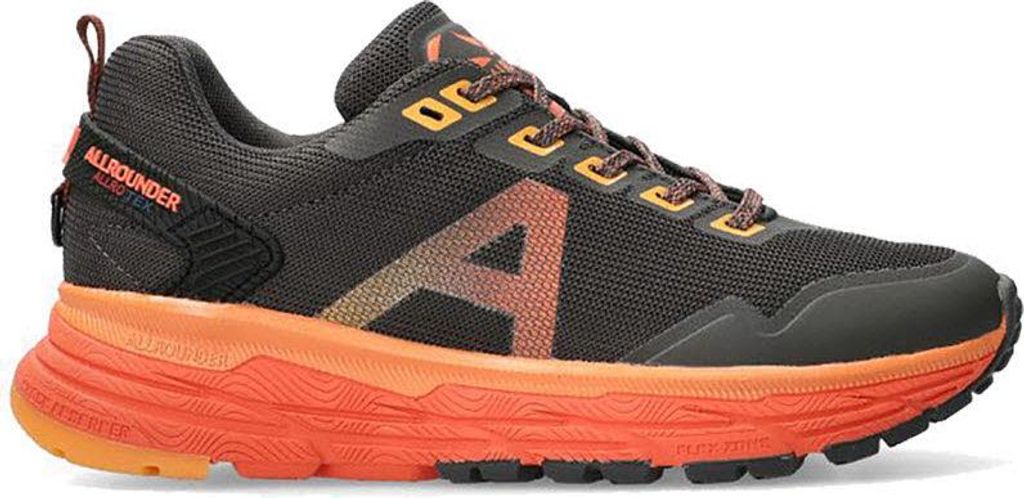 Allrounder by Mephisto TRACE-TEX avion 25 25 Lauflernschuh Mehrfarbig in Gr. 38.5