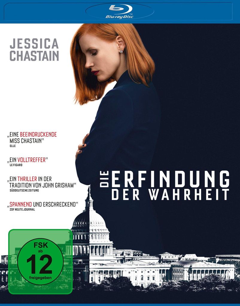 Die Erfindung der Wahrheit Produktbild 