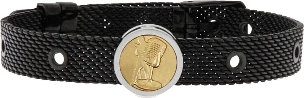 Regalo Perfetto: Bracciale Talent Jewels Singer Nero TJA-4-02-01-2-235