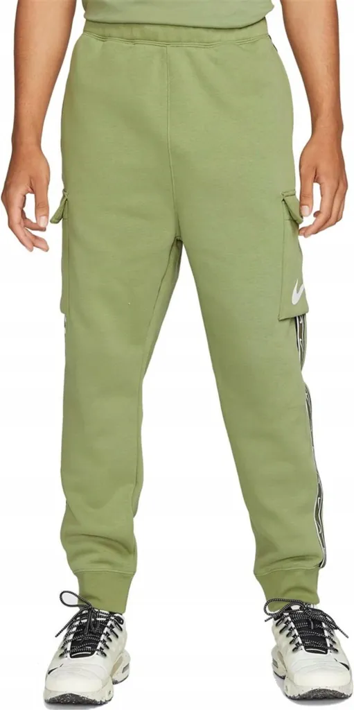 Pantalon Cargo Nike anti-froid : Finis les joggings sans poches