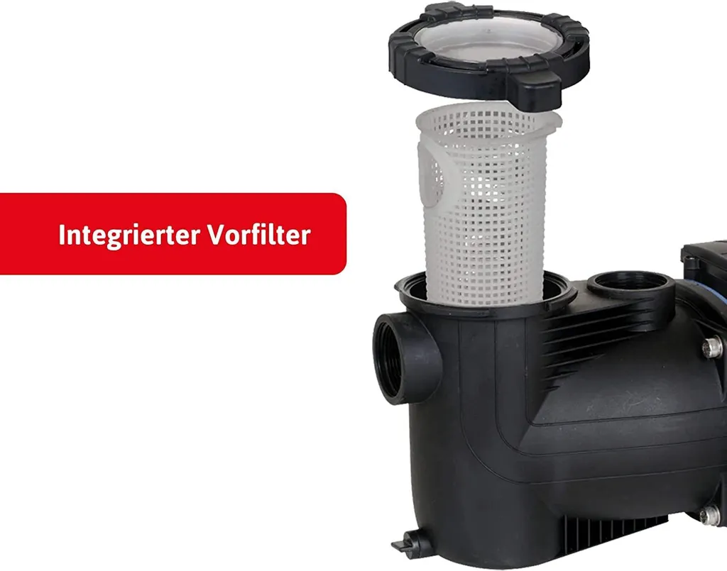 Pompe filtration piscine T.I.P. SPP 400 FT pour une eau propre et saine