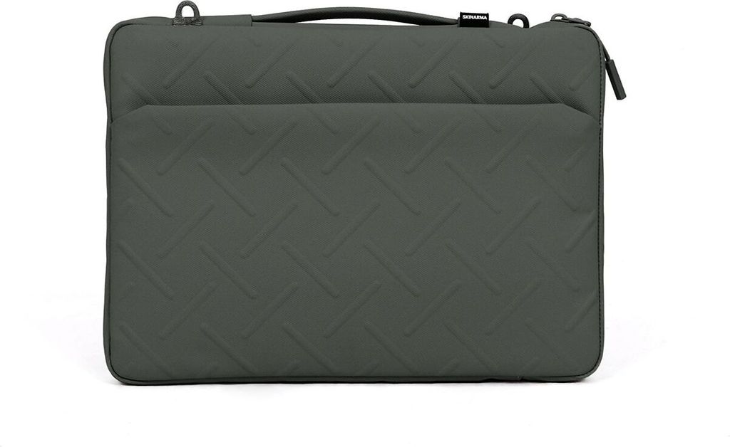 Skinarma Juno Laptop Hülle 14" Oliv/Oliv