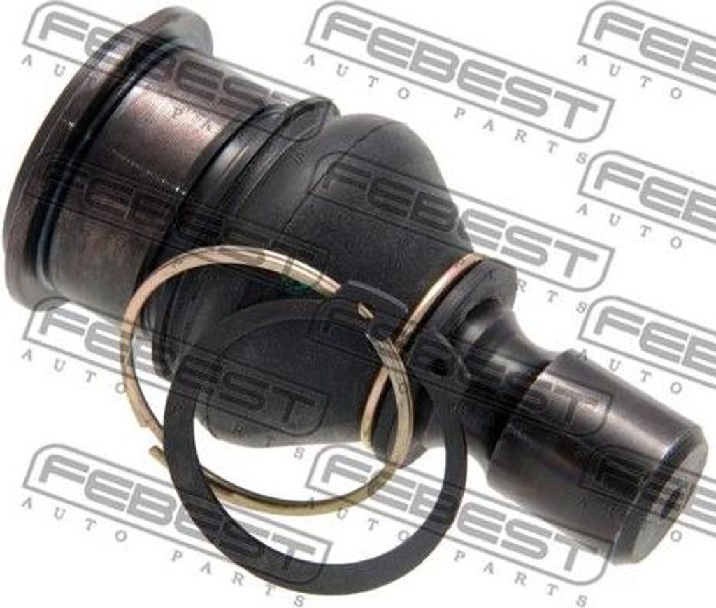 FEBEST 0220-J32 Traggelenk/Führungsgelenk OE 545001AA0A kompatibel mit Murano, Pathfinder, Teana II