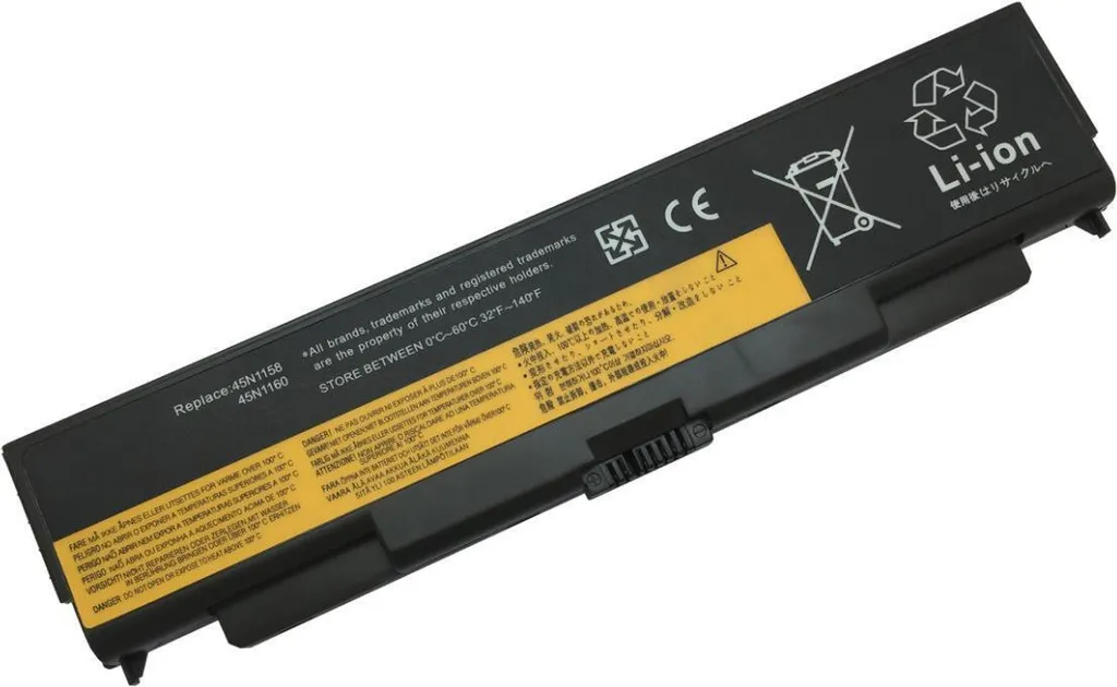 Batteria Professionale CoreParts MBXLE-BA0005 - Li-ion 6 Celle 4.4Ah