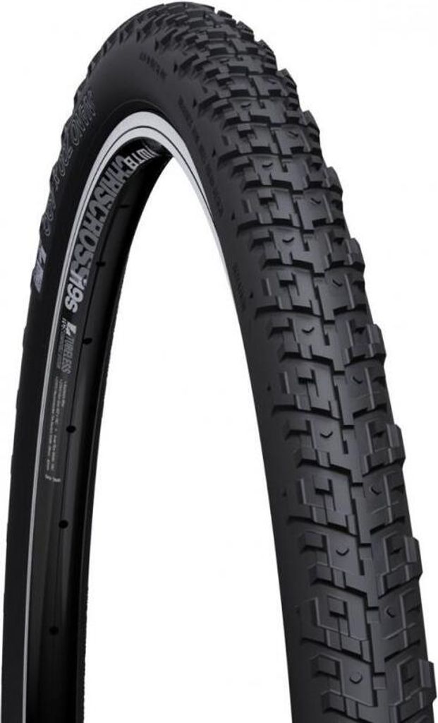 WTB Nano 700x40 (40-622) Comp drut czarny W110-0798 Zdjęcie produktu 