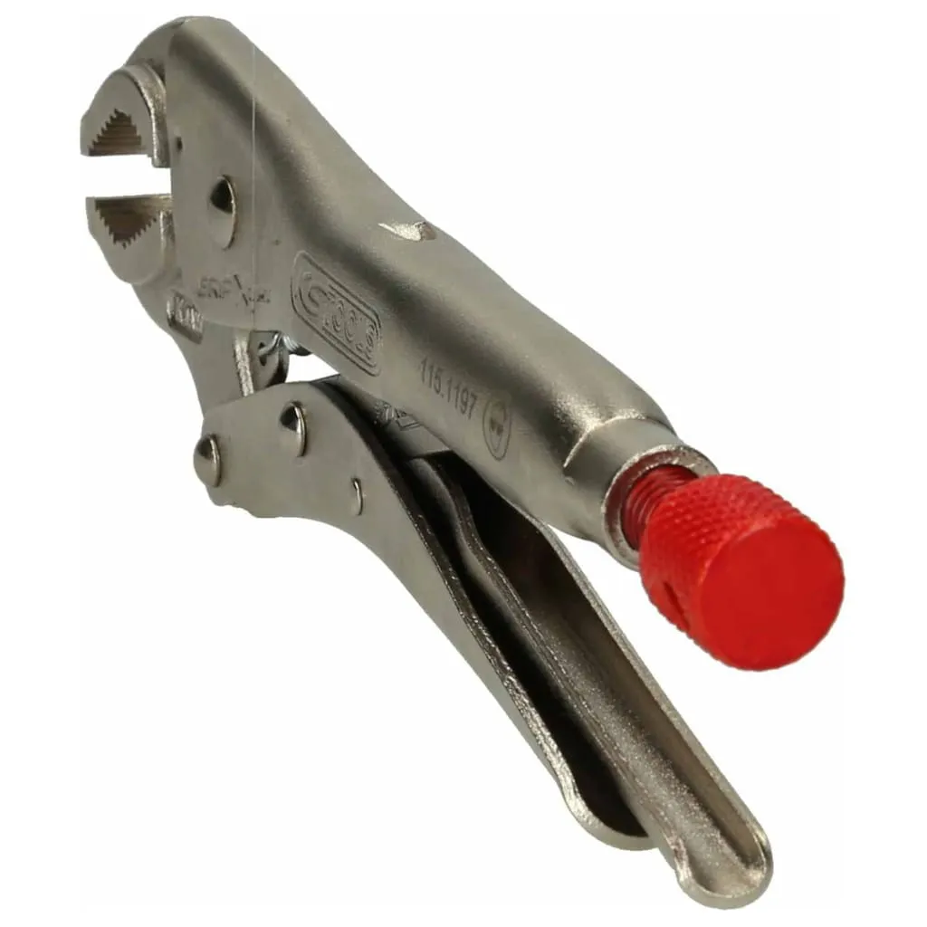 Pince de maintien KS Tools 1151197 pour soudure et mécanique auto - 2