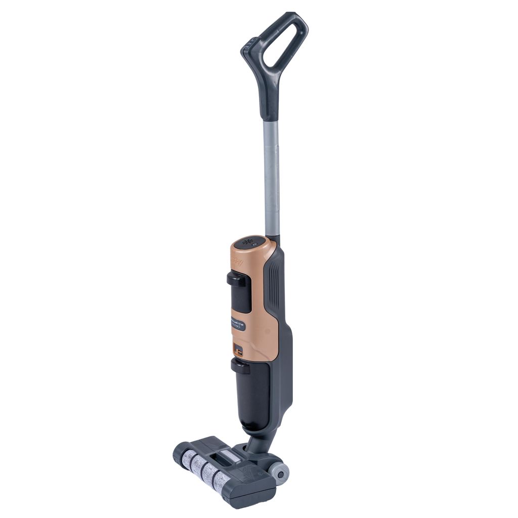 Smoby Rowenta X-Clean4 Wisch-Staubsauger - Kinder Produktbild 