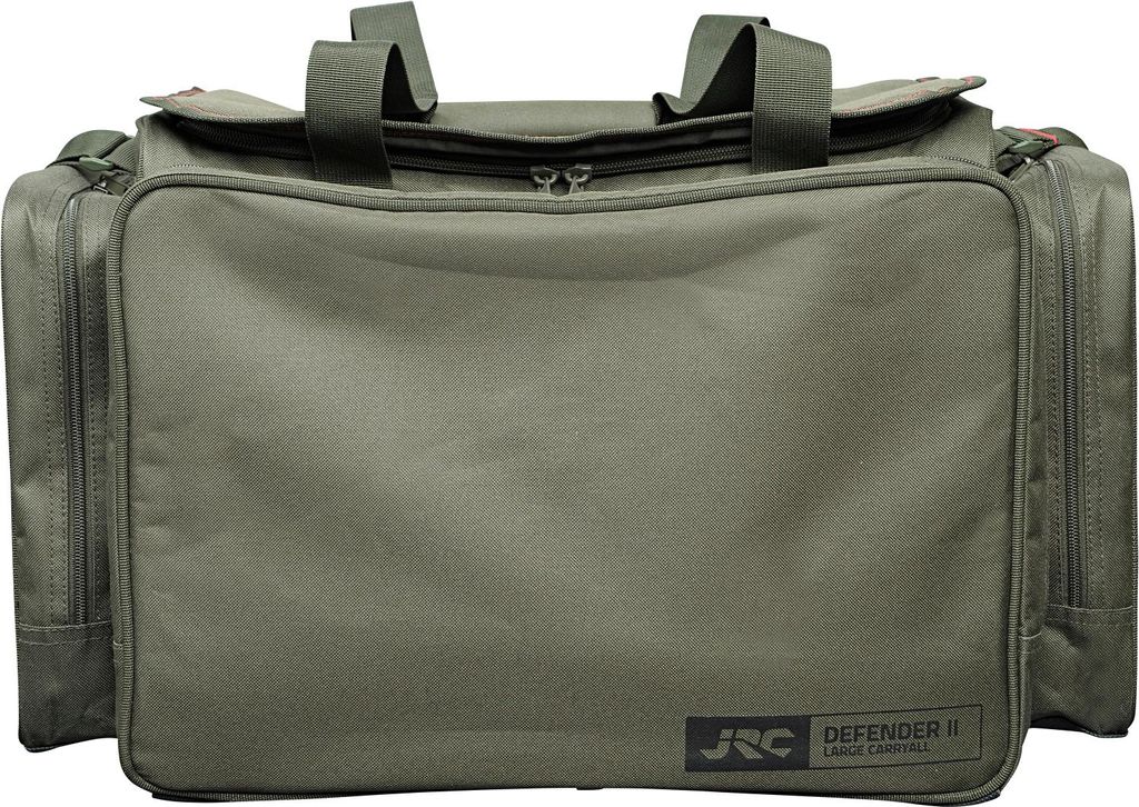 Tasche Defender II XL wasserabweisend mit maximalem Volumen und 3 Außentaschen