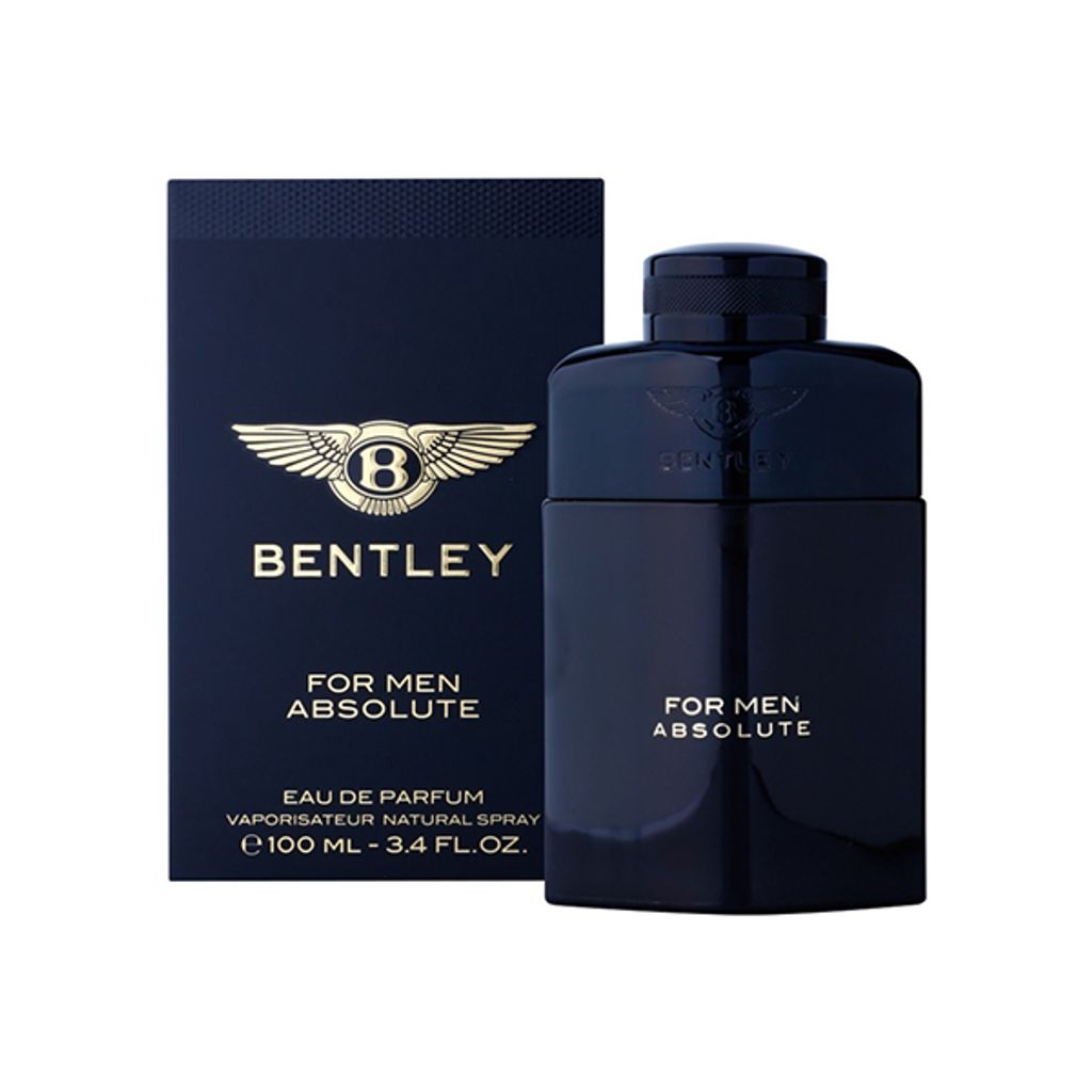 Bentley for Men Absolute Eau de Parfum für Herren 100 ml Produktbild 10