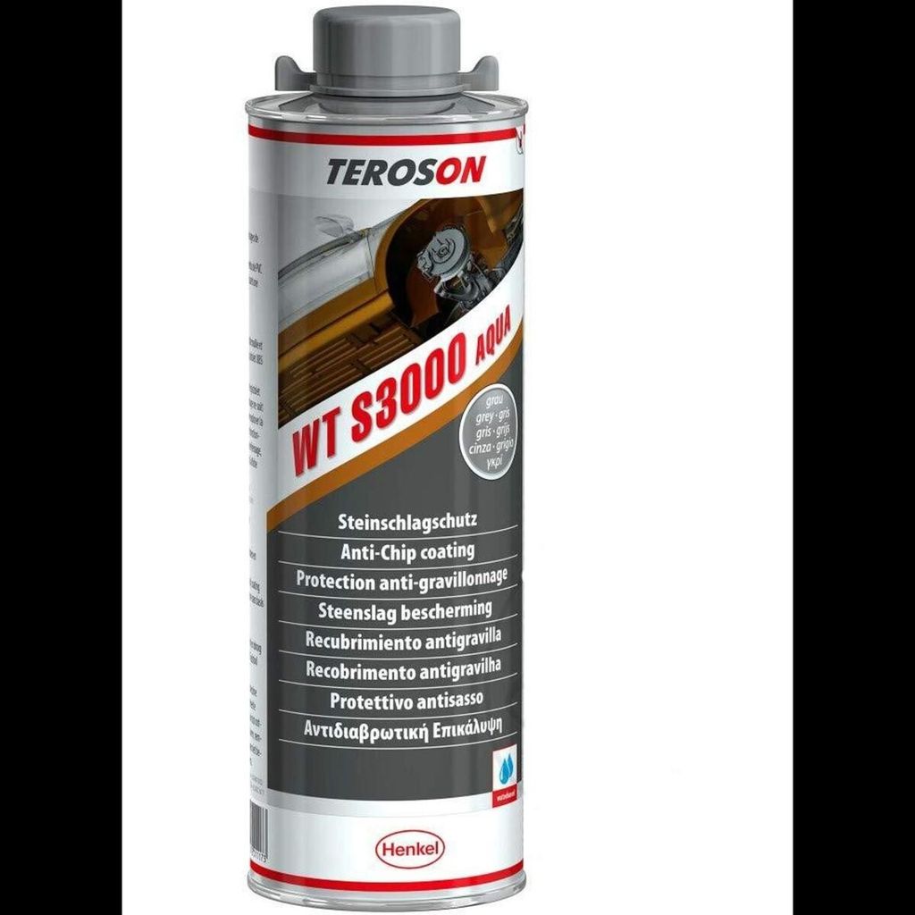 TEROSON Unterbodenschutz 1387290 1L Flasche Fass