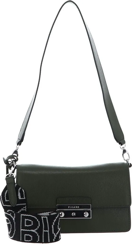 Sac Bandoulière PICARD Superstar Vert Pesto - Pratique et Chic