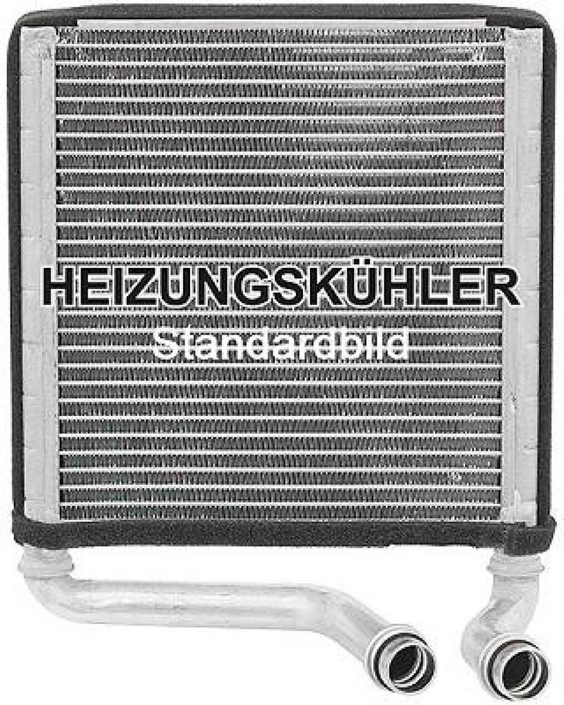 DIEDERICHS DCM1289 Wärmetauscher Innenraumheizung Kühler für HYUNDAI H-1 / Starex MPV (A1) H100 Kasten H100 Bus