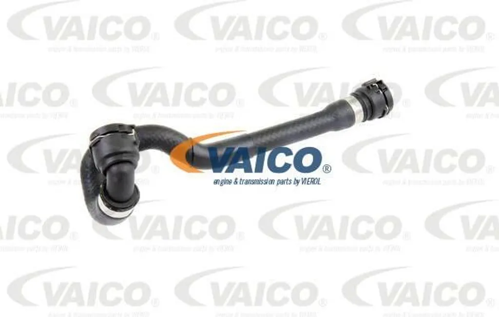 Durite de refroidissement pour 1er E81 VAICO V20-1323 OE 17127788883