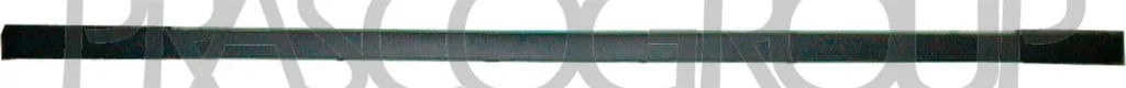 Réparer pare-chocs BMW E39 avec la baguette centrale PRASCO OE 51128205253