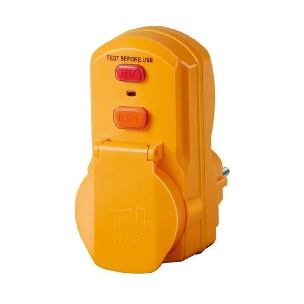 Protection électrique jardin IP54 BDI-A 2 30 brennenstuhl 1290631 fiable