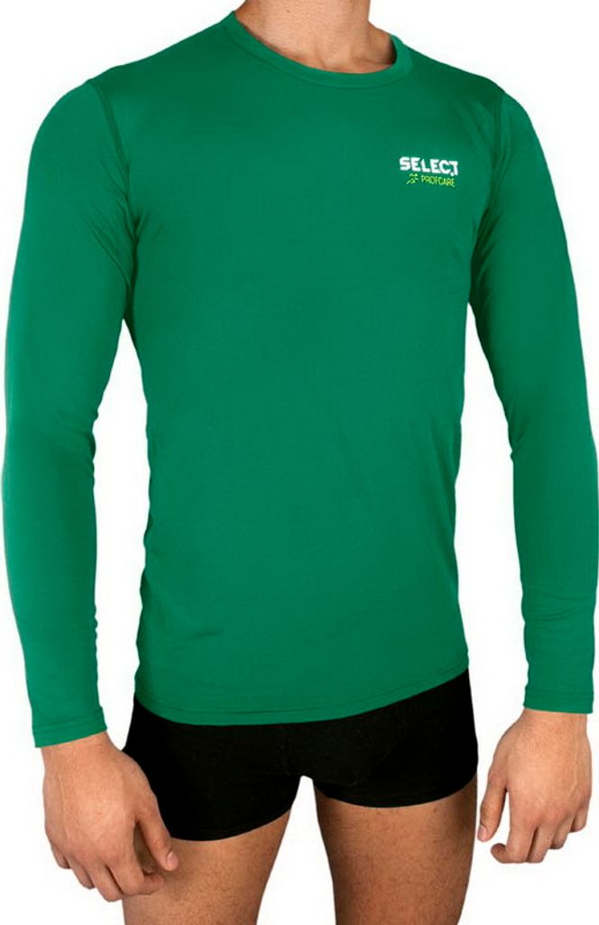 Select Kompressionsshirt langarm Kinder