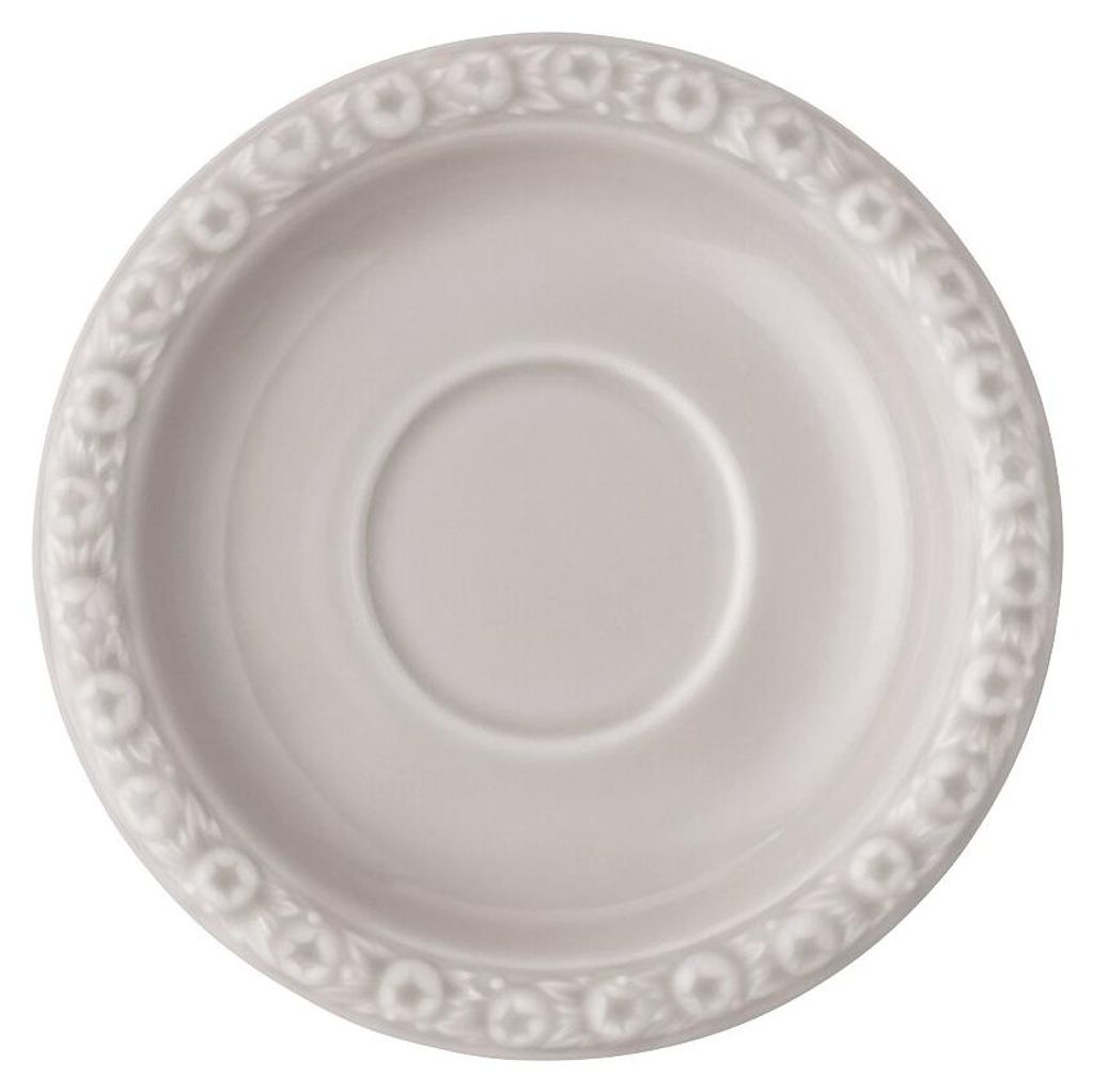 Rosenthal Espresso-/Mokka-Untertasse Maria Pale Orchid Imagen del producto 