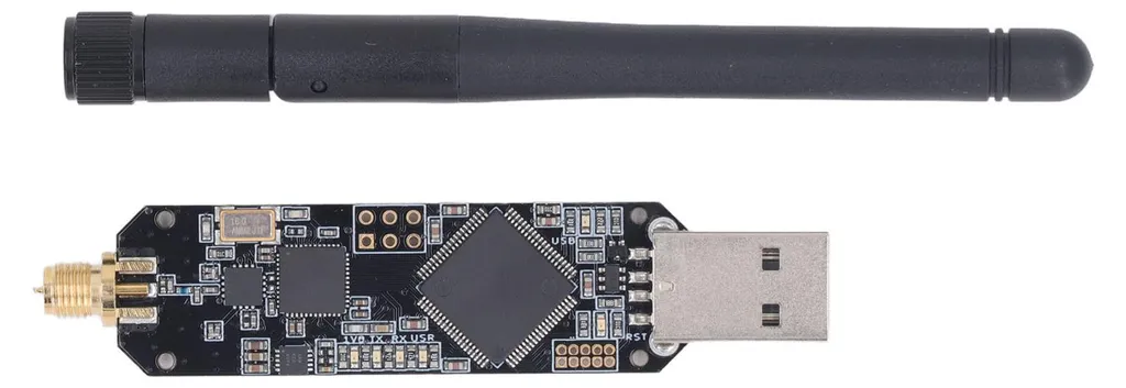 Analyseur Bluetooth BLE open source 2.4GHz haute précision pour experts