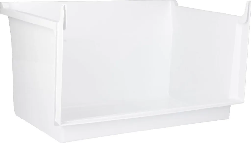 Tiroir congélateur transparent 365x190x198mm - Bac Liebherr résistant