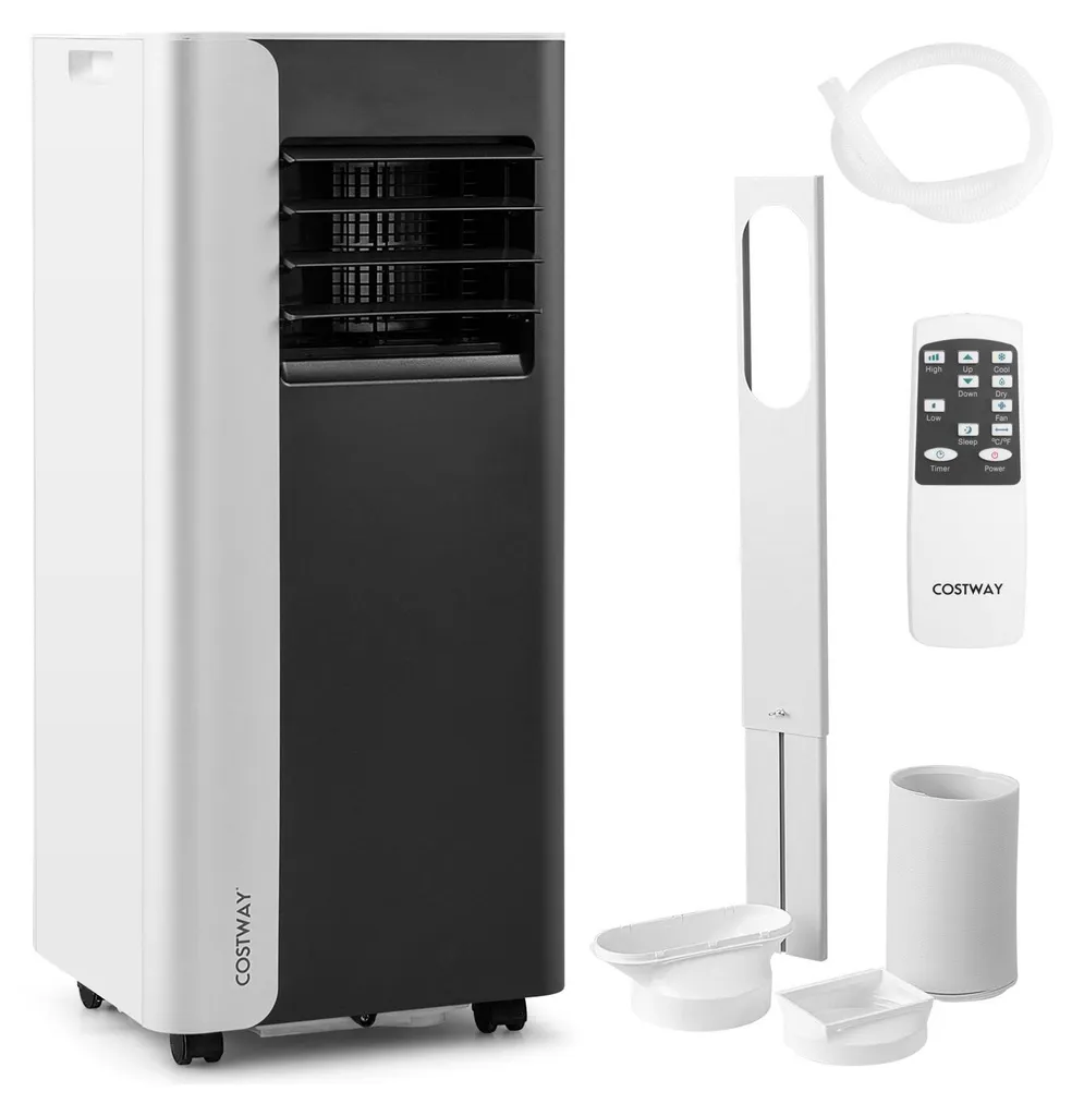 Climatiseur Mobile 7000BTU : Dites Adieu à la Chaleur dans 28m2